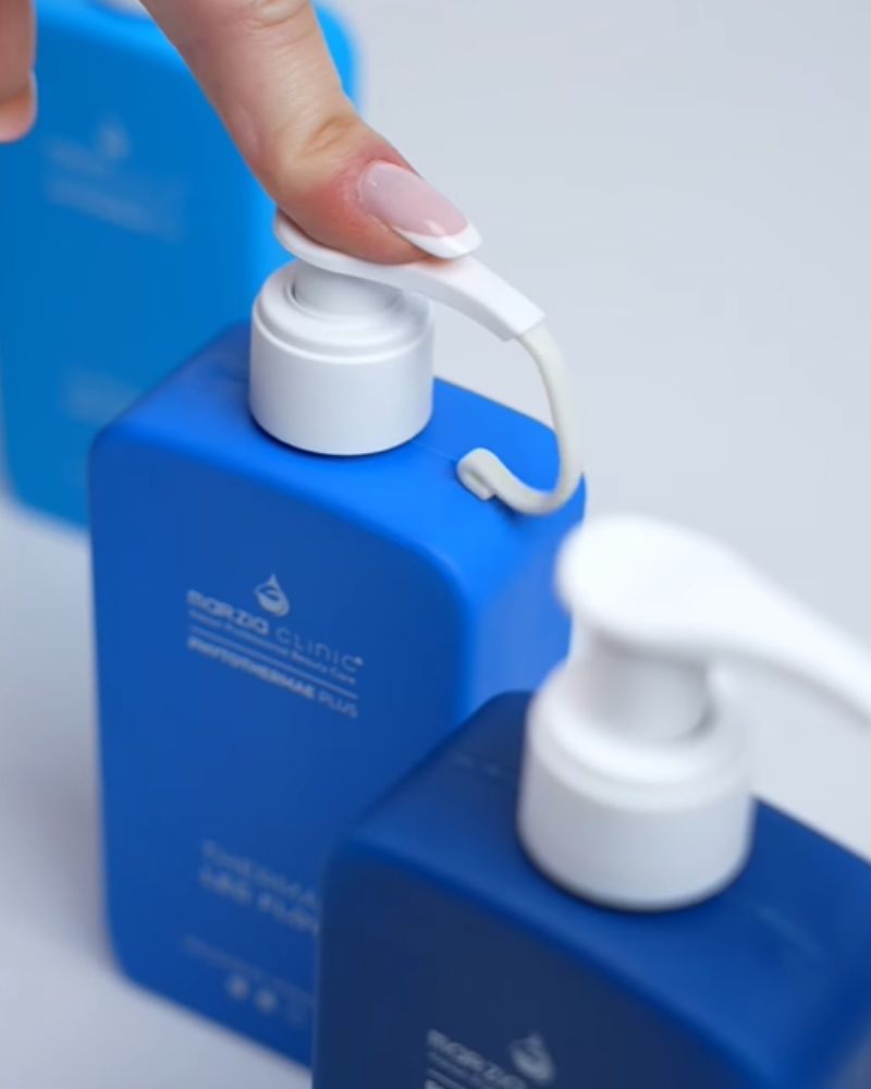 Prodotto Thermae LEG Flow: texture avvolgente che dà sollievo quando la sensazione di pesantezza diventa ricorrente.